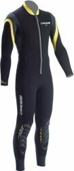 Cressi Costum neopren Lui 2, 5 mm Black/Yellow XL (LU479005)