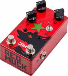 JAM Pedals Red Muck mk. 2