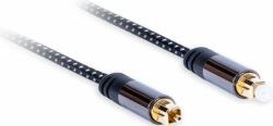 Acoustique Quality Premium PA50015 1, 5 m Negru Cablu optic Hi-Fi (PA50015)