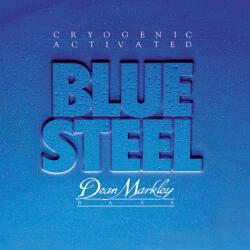 Dean Markley 2678A 5LT 45-125 Blue Steel NPS Set de 5 corzi pentru bas (2678A-5LT)