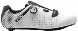 Northwave Core Plus 2 Shoes White/Black 44, 5 Pantofi de ciclism pentru bărbați (80211012-51-44.5)