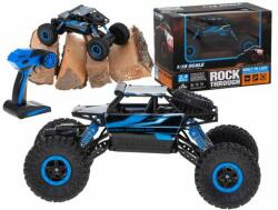 Rock Mașină RC Rock Crawler HB 2.4GHz 1: 18 albastru (KX9643_2) Telecomanda RC