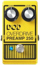 DOD 250 Overdrive True Bypass Preamp Pedal Efect de chitară (<![CDATA[DOD250]]>)