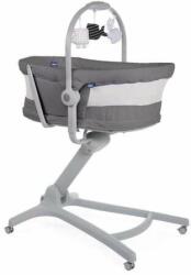 Chicco Baby Hug Air 4in1 leagăn-rest-canapea-canapea-canapea 0-15 kg (CH0507919340) Sezlong balansoar bebelusi