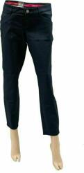 Alberto Mona 3XDRY Cooler Womens Trousers Navy 42 (22007335-899-42)