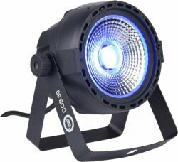 Light4Me COB 30 LED RGB LED PAR (COB-30-LED-RGB-BLACK)