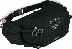Osprey Seral 7 Black Geanta de talie (10005093)
