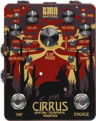 KMA Machines Cirrus Efect de chitară (<![CDATA[KMA-CIRRUS]]>)
