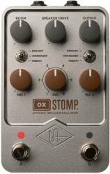 Universal Audio UAFX OX Stomp Efect de chitară (GPM-OXSTP)