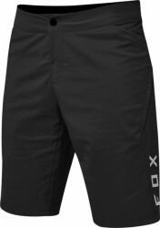 FOX Ranger Short Black 28 Șort / pantalon ciclism (25128-001-28)