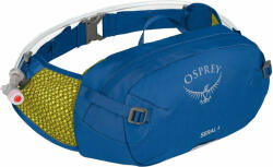 Osprey Seral 4 Postal Blue Geanta de talie (10005091) Rucsac ciclism, alergare