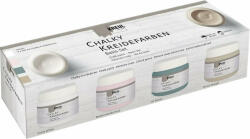 Kreul 75305 Set de vopsea creta 4 x 150 ml (75305)