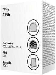 Electrolux F156 Mystique Ease C4 3db-os porszívó szűrőszett (341528)