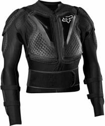 FOX Protector pentru piept Youth Titan Sport Chest Protector Jacket Black UNI (24019-001-OS)