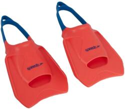 Speedo Biofuse Fitness felnőtt úszómancsok, XXL méretű, narancssárga/kék (808766F960-XS)