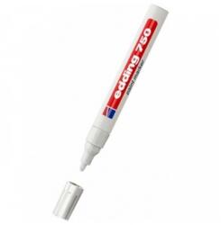 edding Маркер Edding 750, бял, от 2.0 до 4.0 mm, за различни повърхности (OK4703)