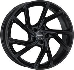 Mak Jante aliaj MAK KASSEL GLOSS BLACK 7.5X19 5X108 CB: 63.4 ET: 51 - anveloshop