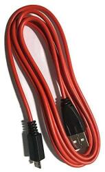 Jabra Cablu de date Jabra 14201-61, USB - micro USB, Orange (14201-61)