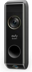 Anker Sonerie video EUFY Wireless Dual Camera Add-On, 2K HD, autonomie 6 luni, negru (T8213G11)