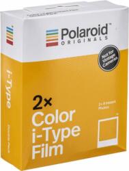 Polaroid Color Színes Film i-Type típusú instant kamerákhoz (2 x 8db / csomag) (113933)