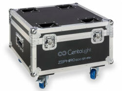 Centolight Zephiro 600 SPARK CASE