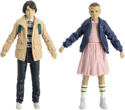 McFarlane Set figurine de acțiune McFarlane Television: Stranger Things - Eleven and Mike Wheeler, 8 cm (MCF16172) Figurina