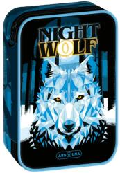 Ars Una Geantă școlară Ars Una Nightwolf - 1 fermoar (51342579)