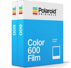 Polaroid Originals Színes Instant Fotópapír Polaroid 600 és i-Type Kamerákhoz (2 x 8 db / csomag) (PO-004841)