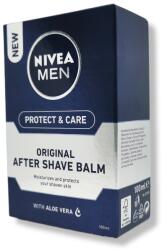 Nivea афтършейв балсам, Protect & Care, Original, 100мл