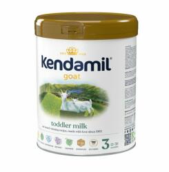 Kendamil Lapte de împrăștiere de capră KENDAMIL 3 (800 g) DHA + (MG92000020)