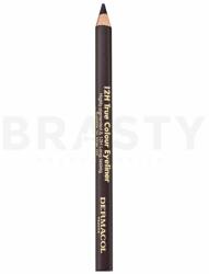 Dermacol 12H True Colour Eyeliner szemceruza 10 Dark Mauve 2 g - brasty