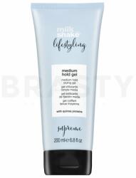 Milk Shake Lifestyling Medium Hold Gel hajzselé közepes fixálásért 200 ml