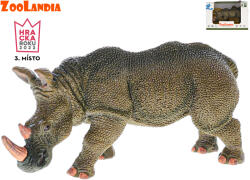 MIKRO Rinocer Zoolandia 14 cm (MI51152)
