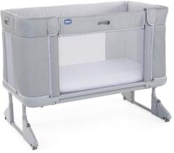 Chicco Бебешка кошара Chicco - Next 2 Me, Forever, Ash Grey (J0724.2) - ozone