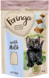 Feringa 3x30g Kitten Feringa Milky Snacks jutalomfalat kiscicáknak
