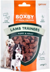  Boxby 100g Boxby bárány tréningsnack kutyáknak