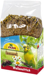  JR Birds JR Farm Individual hullámos papagáj eledel - 2 x 1 kg