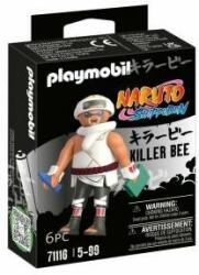 Playmobil Figură Playmobil Naruto Shippuden - Killer B 71116 6 Piese