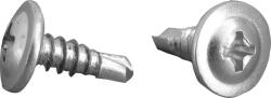 Masterplast Önmetsző csavar profilk. ( OPEL) 4, 2x13 mm 1000 db/doboz