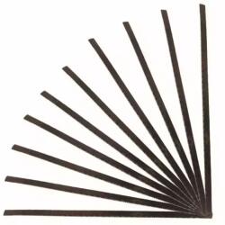  Dedra Tartalék fűrészlapok fához 125mm, 10db, 1222-höz 1202 (1202)