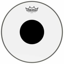 Remo CS-0312-10 Controlled Sound Clear Black Dot 12" Dobbőr