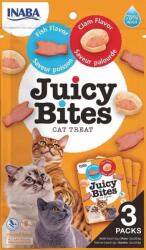  INABA INABA Ciao Juicy Bites hal és kagyló 3x11.3g