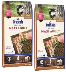bosch BOSCH Adult Maxi Baromfi 2x15kg