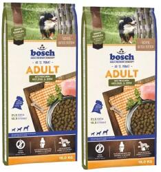 bosch Adult Baromfi és köles 2x15kg -3% olcsóbb készletben
