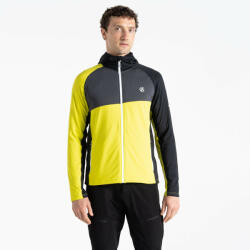 Dare2b Touring Stretch férfi pulóver XL / sárga/fekete