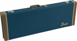 Fender Classic Series Wood Case Strat/Tele Lake Placid Blue Elektromos gitár keménytok