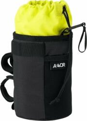 AEVOR Bike Stem Bag Proof Black 0, 5 L