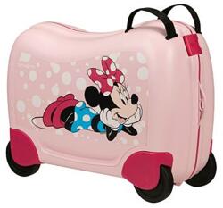 Samsonite DREAM 2GO DISNEY 4-kerekes gyermekbőrönd - Minnie Glitter 145048-7064