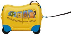 Samsonite DREAM 2GO 4-kerekes gyermekbőrönd - Iskolabusz. 145033-9957 - taskaweb