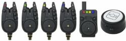 Prologic C-Series Pro Alarm Set 4+1+1 Kék-Piros-Sárga-Zöld